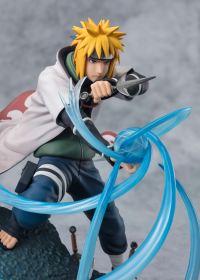 [EXTRA BATTLE] Minato Namikaze-Rasengan- "NARUTO -SHIPPUDEN-", TAMASHII NATIONS Figuarts ZERO 5