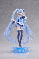 Snow Miku AMP+ Figure - SNOW MIKU ALL STARS 2012ver. 2