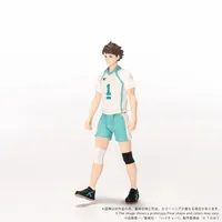 TAKARA TOMY CK-H03 COLLEKAZARO Toru Oikawa - Haikyu!! - photo 6