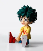 TAMASHII NATIONS IZUKU MIDORIYA＆ KATSUKI BAKUGO-Childhood Set- - My Hero Academia - photo 4