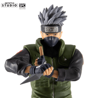 NARUTO SHIPPUDEN - Kakashi Hatake SFC Figure 4