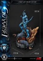 Prime 1 Studio Ultimate Premium Masterline Bioboosted Armor Guyver Guyver I Comic Art Color Edition - Bioboosted Armor Guyver - photo 32