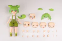 PLUM PMOA Plafia Zundamon mini figure set(re-run) - Tohoku Zunko - photo 13