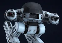 GOOD SMILE COMPANY MODEROID ED-209 - RoboCop - photo 3