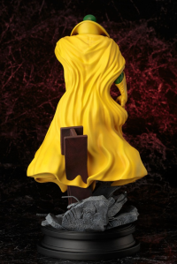 MARVEL COMICS KOTOBUKIYA PRESENTS VISION FINE ART STATUE 4
