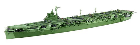 Fujimi [TOKU-82] 1/700 IJN Aircraft Carrier Katsuragi - Scale Kits
