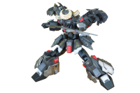 PLA ACT15:SANADA MASAYUKI ARMOR DECORATION VER. 2