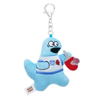 GoodSmile Moment Gal & Dino Plushie Keychain Table Tennis - Gal & Dino - photo 1