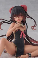 TAITO To Love-Ru Darkness Desktop Cute Figure - Nemesis (Chinese Dress Ver.) - To LOVE-Ru - photo 5