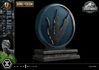 Prime 1 Studio Legacy Museum Collection Jurassic World: Fallen Kingdom (Film) Blue 1/2 Scale Bonus Version - Jurassic Park - photo 4