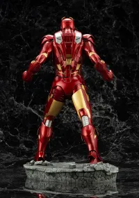 KOTOBUKIYA MARVEL AVENGERS MOVIE IRON MAN MARK 7 ARTFX Statue - Marvel - photo 11