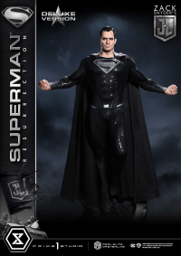 Real Elite Masterline Justice League (Film) Superman "Resurrection" Zack Snyder's Justice League Deluxe Version 43