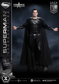 Prime 1 Studio Real Elite Masterline Justice League (Film) Superman "Resurrection" Zack Snyder's Justice League Deluxe Version - DC Comics - photo 43