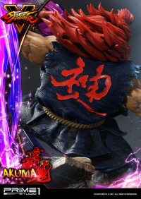 Premium Masterline Street Fighter V Akuma Ultimate Version 37
