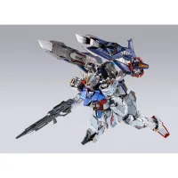 TAMASHII NATIONS METAL BUILD LOHENGRIN LAUNCHER - Mobile Suit Gundam SEED - photo 2