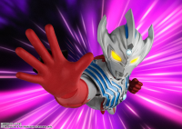 Ultraman Taiga "Ultraman Taiga", TAMASHII NATIONS S.H.Figuarts 8