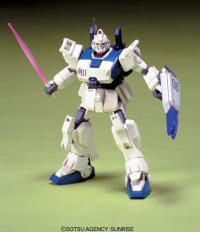HG RX-79 Gundam Ez8 2