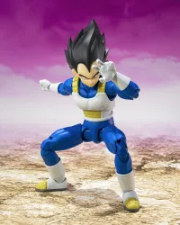 TAMASHII NATIONS VEGETA -DAIMA- "Dragon Ball DAIMA", TAMASHII NATIONS S.H.Figuarts - Dragon Ball DAIMA - photo 3