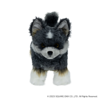 FINAL FANTASY XVI PLUSH - TORGAL PUPPY 2