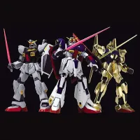 BANDAI HOBBY HGUC Zeta Gundam Gryphios War - Mobile Suit Gundam Zeta - photo 2