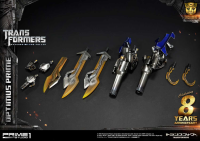 Museum Masterline Transformers: Revenge of the Fallen (Film) Optimus Prime EX Bonus Version 10