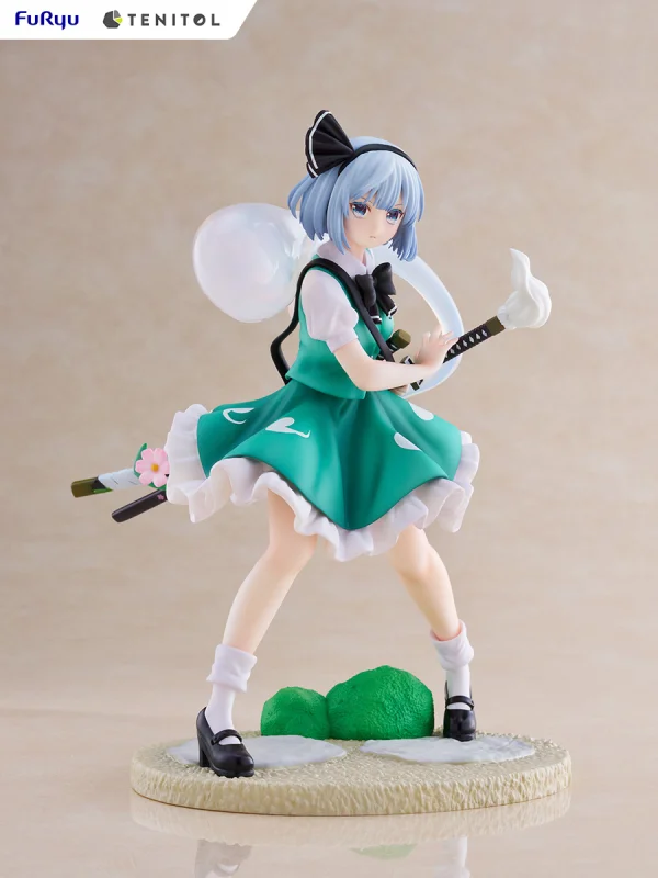 FuRyu TENITOL Youmu Konpaku - Touhou Project