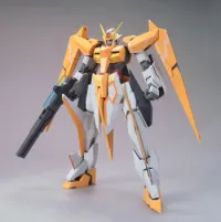 BANDAI HOBBY HG 1/100 #19 Arios Designer's Color Ver. - Mobile Suit Gundam 00 - photo 2