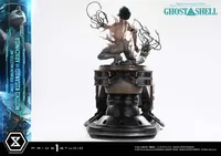 Prime 1 Studio Ultimate Premium Masterline GHOST IN THE SHELL Motoko Kusanagi VS Arachnida Bonus Version - Ghost in the Shell - photo 45