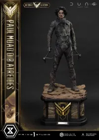 Prime 1 Studio Real Elite Masterline Dune: Part Two (Film) Paul Atreides Ultimate Version - Dune - photo 104
