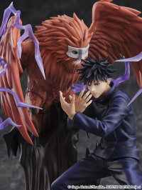 Jujutsu Kaisen (TV Anime Series) Megumi Fushiguro 1/7 Scale Figure (SHIBUYA SCRAMBLE FIGURE) 6
