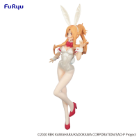 Sword Art Online　BiCute Bunnies Figure -Asuna White Pearl Color ver.- 2
