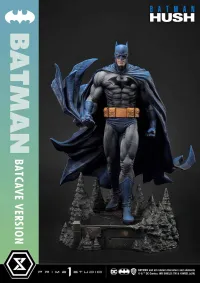 Prime 1 Studio Ultimate Premium Masterline Batman: Hush (Comics) Batman Deluxe Version - DC Comics - photo 105