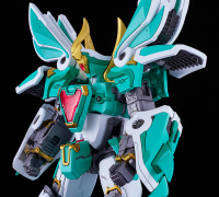 MODEROID King's Style Winzert Gold Edition 11
