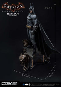 Museum Masterline Batman: Arkham Knight Batman Batsuit V7.43 19