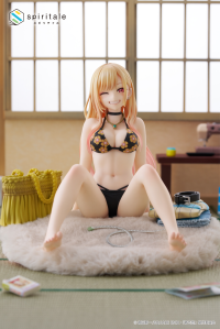 <Spiritale> My Dress-Up Darling 1/6 Scale Figure - Marin Kitagawa (Swimwear Ver.) 3