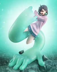 Momo "Dandadan", TAMASHII NATIONS FiguartsZERO 1