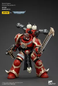 JOYTOY World Eaters Khorne Berzerker 6 - Warhammer 40K - photo 3