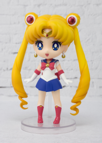 Sailor Moon "Pretty Guardian Sailor Moon", Bandai Spirits Figuarts mini 3