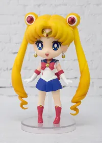 TAMASHII NATIONS Sailor Moon "Pretty Guardian Sailor Moon", Bandai Spirits Figuarts mini - Sailor Moon - photo 3