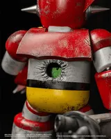 EMBER TOYS Chibi Creature First Getter Robo-1 (The Final Battle in New York) - Getter Robo - photo 11
