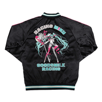 GSR Racing Miku Souvenir Jacket: 2025 Model (XXL) 4