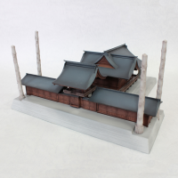 Suwa Taisha Shimoya Akimiya(re-run) 2