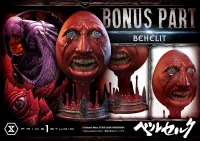Prime 1 Studio Legacy Art "Kentaro Miura" Berserk Femto Bonus Version - Berserk - photo 1