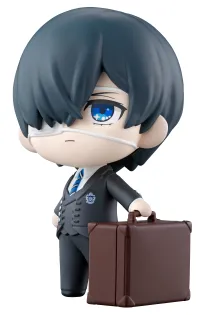 TAMASHII NATIONS Ciel Phantomhive "Black Butler", Rowtashii Noise tekupiku - Black Butler - photo 6