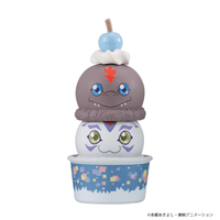 Tsumichen Stack up & Change Digimon Adventure 【with gift】 9