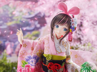 Kizuna AI -Japanese Doll- 1/4 Scale Figure 6