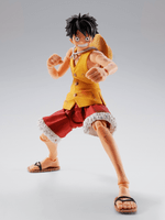 MONKEY D LUFFY -Summit War of Marineford- 1