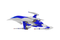 [PP159] LEGEND SILVER HAWK BURST 2P COLOR Ver.(re-run) 6