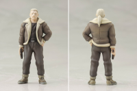 Tachikoma With Motoko Kusanagi & Batou 12
