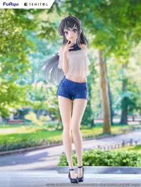FuRyu TENITOLTALL Mai Sakurajima - Rascal Does Not Dream of Bunny Girl Senpai - photo 3